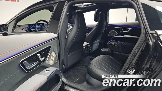 Mercedes-Benz EQS 2022 thumb 11