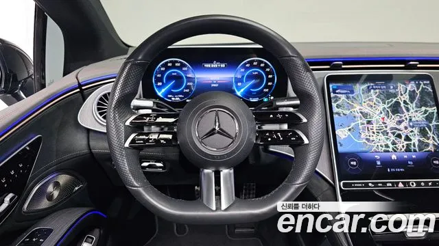 Mercedes-Benz EQS 2022 thumb 12