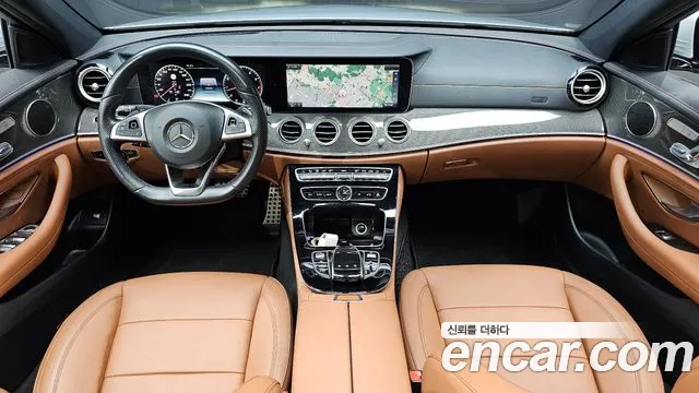 Mercedes-Benz E-Класс 2017 thumb 7