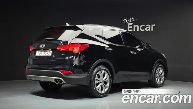 Hyundai Santa Fe 2014 thumb 2