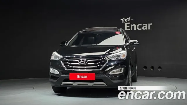Hyundai Santa Fe 2014 thumb 3