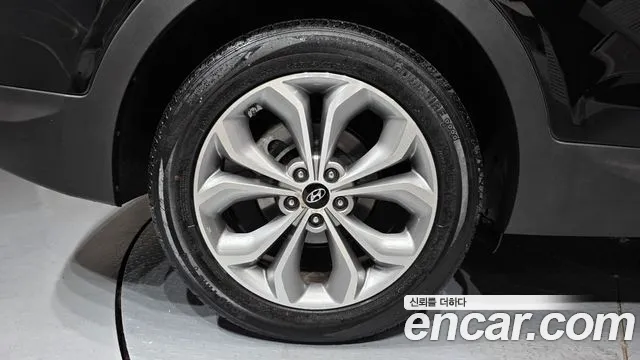 Hyundai Santa Fe 2014 thumb 5