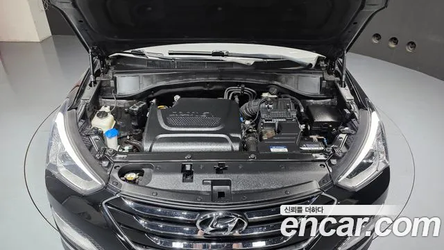 Hyundai Santa Fe 2014 thumb 6