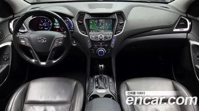 Hyundai Santa Fe 2014 thumb 7