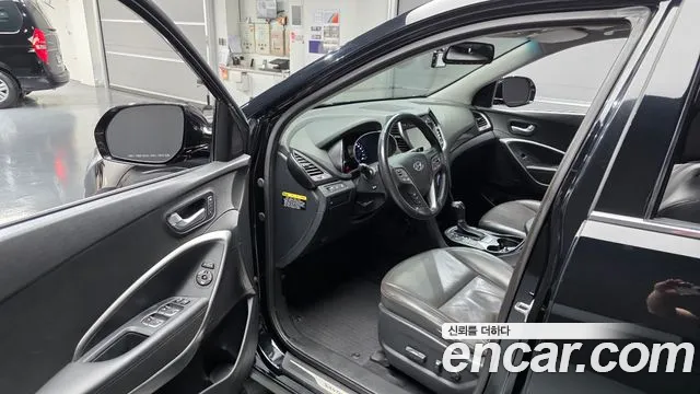Hyundai Santa Fe 2014 thumb 10