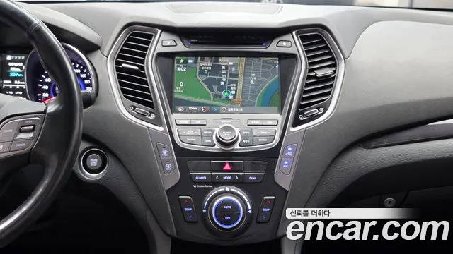 Hyundai Santa Fe 2014 thumb 11