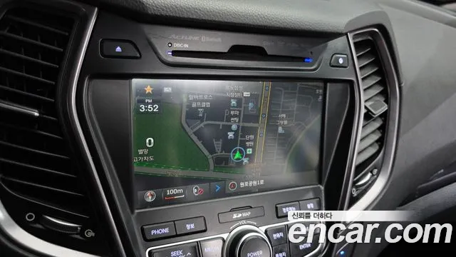 Hyundai Santa Fe 2014 thumb 12