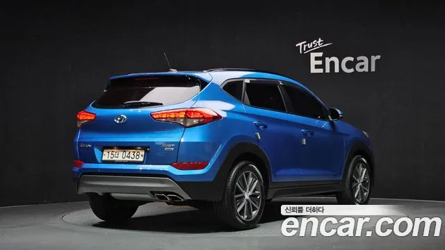 Hyundai Tucson 2015 thumb 2