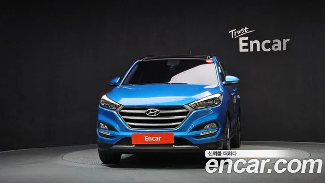Hyundai Tucson 2015 thumb 3