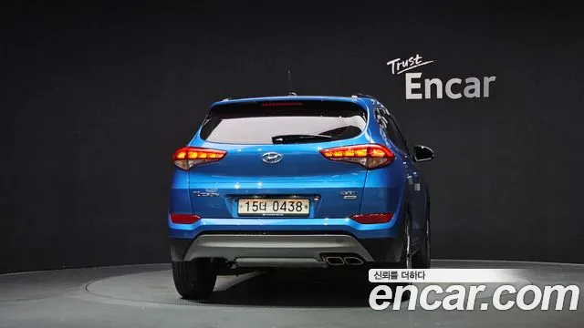 Hyundai Tucson 2015 thumb 4