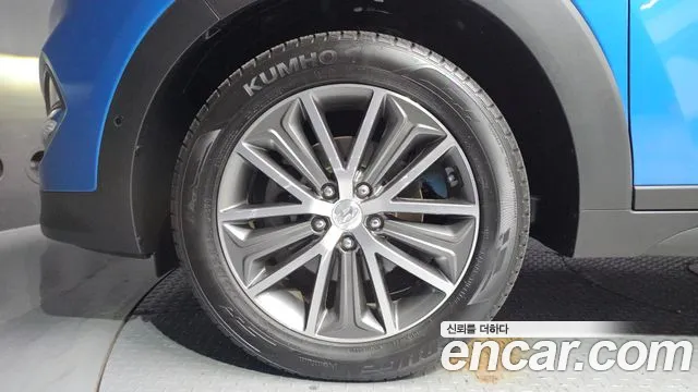 Hyundai Tucson 2015 thumb 5