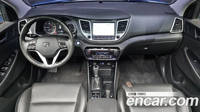 Hyundai Tucson 2015 thumb 7