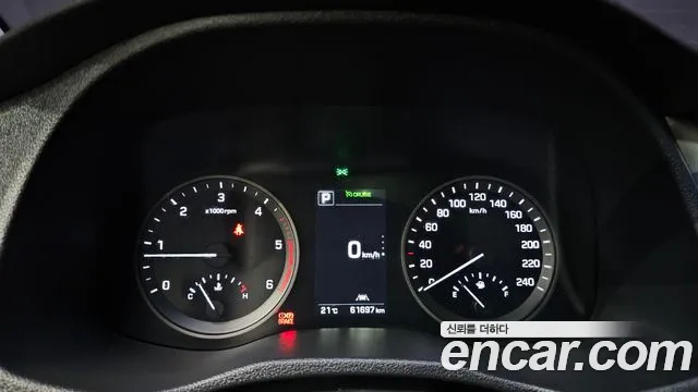 Hyundai Tucson 2015 thumb 8