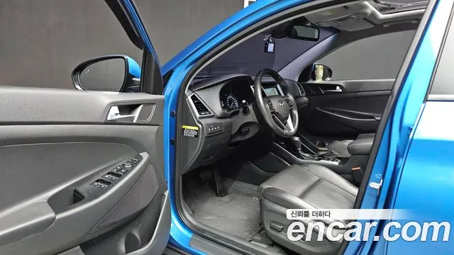Hyundai Tucson 2015 thumb 10