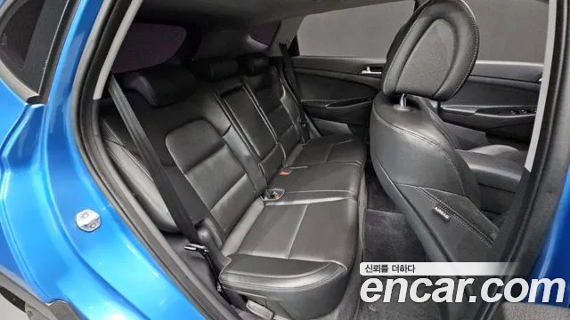 Hyundai Tucson 2015 thumb 11