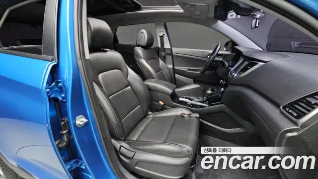 Hyundai Tucson 2015 thumb 12