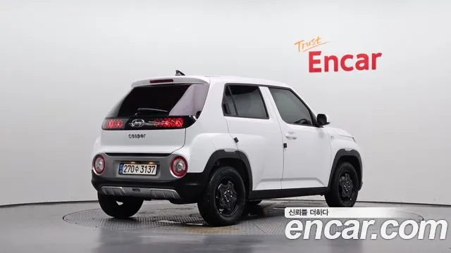 Hyundai Casper 2022 thumb 2