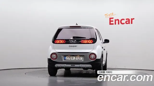 Hyundai Casper 2022 thumb 4