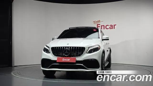 Mercedes-Benz GLE 2019 thumb 3
