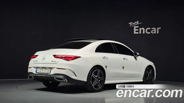 Mercedes-Benz CLA 2022 thumb 2