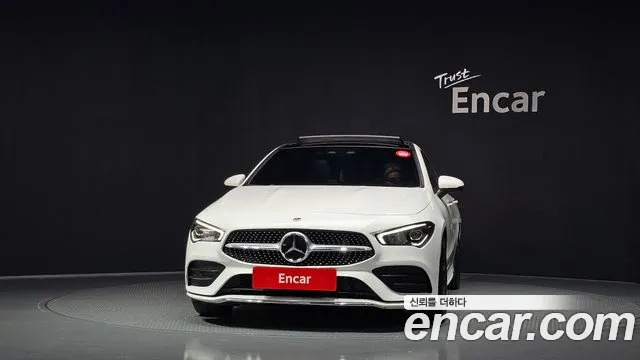 Mercedes-Benz CLA 2022 thumb 3
