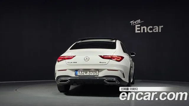 Mercedes-Benz CLA 2022 thumb 4