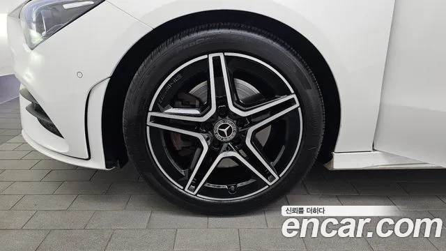 Mercedes-Benz CLA 2022 thumb 5