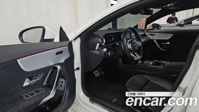 Mercedes-Benz CLA 2022 thumb 10