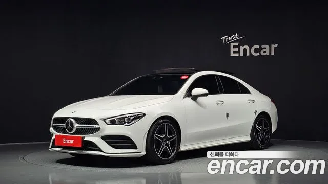 Mercedes-Benz CLA 2022 thumb 12