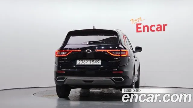 Renault-KoreaSamsung Koleos 2020 thumb 4