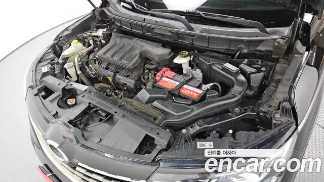 Renault-KoreaSamsung Koleos 2020 thumb 6