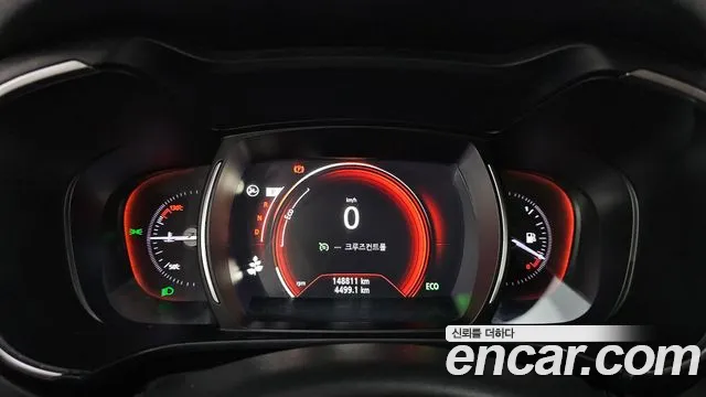Renault-KoreaSamsung Koleos 2020 thumb 8