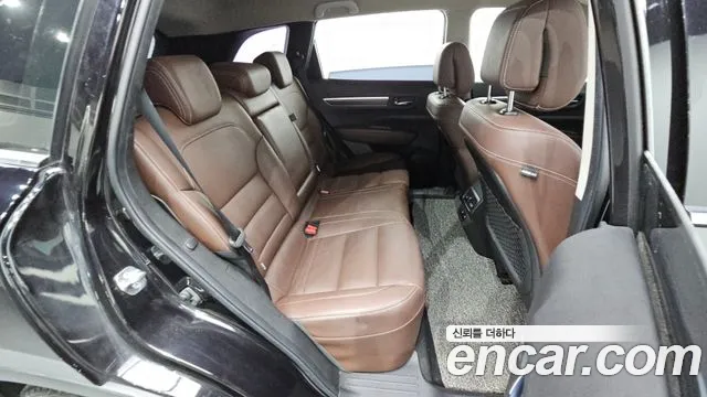 Renault-KoreaSamsung Koleos 2020 thumb 11