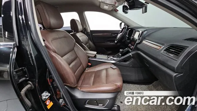 Renault-KoreaSamsung Koleos 2020 thumb 12