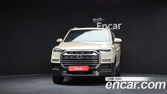 KG_Mobility_Ssangyong Rexton 2023 thumb 3