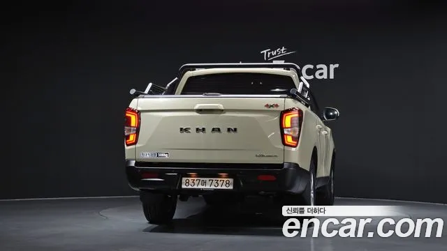 KG_Mobility_Ssangyong Rexton 2023 thumb 4