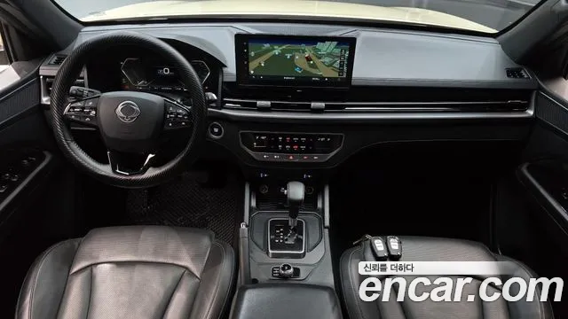 KG_Mobility_Ssangyong Rexton 2023 thumb 7