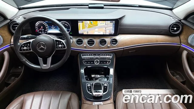 Mercedes-Benz E-Класс 2019 thumb 7