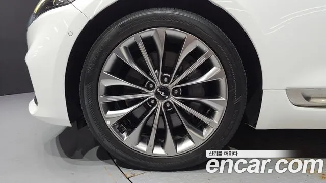 Kia K9 2022 thumb 5