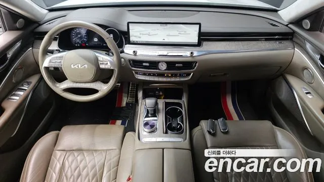 Kia K9 2022 thumb 7