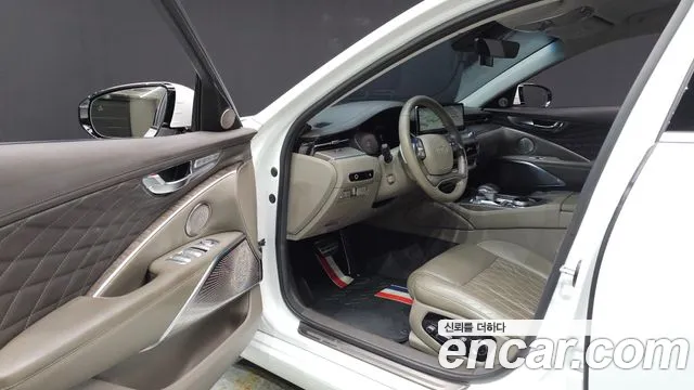 Kia K9 2022 thumb 10