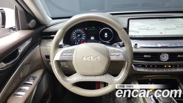 Kia K9 2022 thumb 12