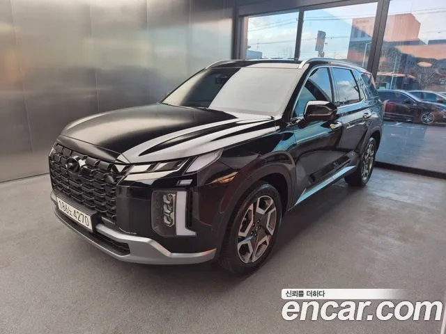 Hyundai Palisade 2022 thumb 2