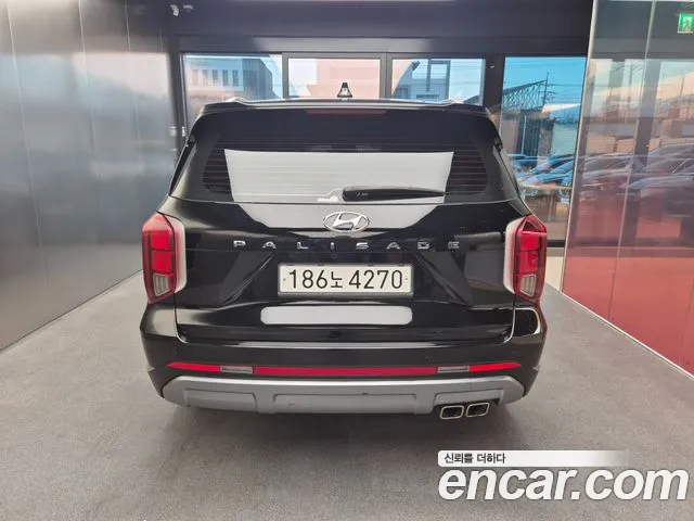 Hyundai Palisade 2022 thumb 3
