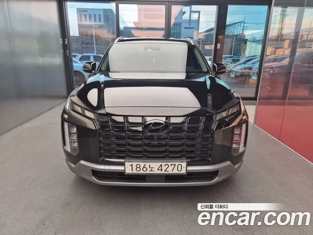 Hyundai Palisade 2022 thumb 12