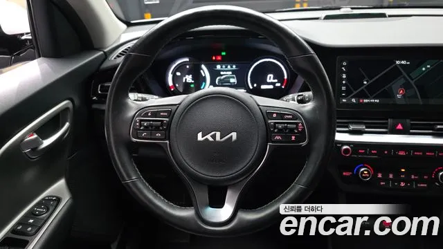 Kia Niro 2022 thumb 12