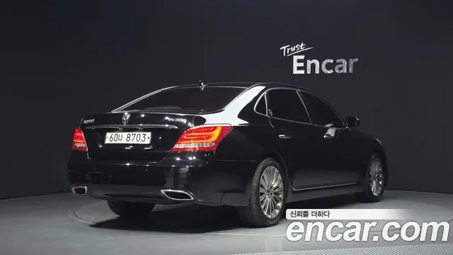 Hyundai Equus 2014 thumb 2