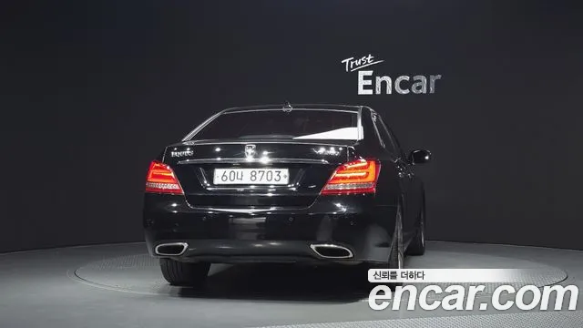 Hyundai Equus 2014 thumb 4