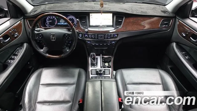 Hyundai Equus 2014 thumb 7