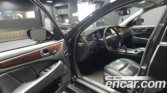 Hyundai Equus 2014 thumb 10